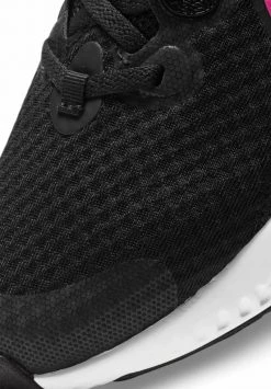 Nike Performance RENEW RUN 2 GS - Laufschuh Neutral - Black Dark Smoke Grey Smoke Grey Hyper Pink | Unisex -Angebote Nike Store a93cc82bf30b45ea849cb5a283996fdb