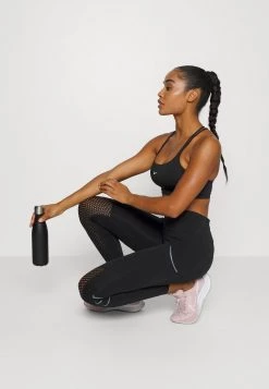 Nike Performance Damen Tights - Black/iron Grey -Angebote Nike Store a951ac1cc302486ba9b0358003764a93