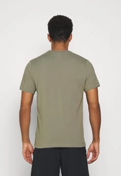 Nike Performance Herren TEE CREW SOLID - Sport T-shirt - Light Army/black -Angebote Nike Store a955fa521c8341fe94cfc5eb9785517e