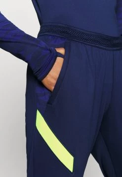 Nike Performance STRIKE21 PANT - Jogginghose - Blue Void/deep Royal Blue/volt | Damen -Angebote Nike Store a95b34f175154aa292df821dc5db5dd8