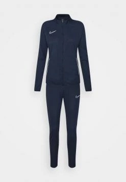 Nike Performance Damen ACADEMY TRACKSUIT - Trainingsanzug - Obsidian/white -Angebote Nike Store a95f618c32a94f8d83fbe5f78e521de4