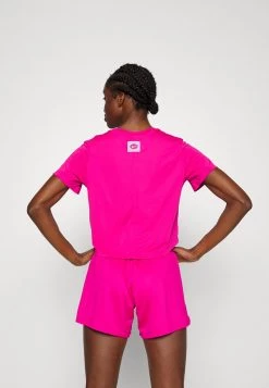 Nike Performance ONE CROP - Sport T-shirt - Active Pink | Damen -Angebote Nike Store a96309ece7c94b83a046ac828e640669