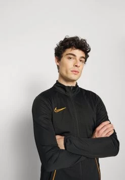 Nike Performance Herren ACADEMY TRACKSUIT - Trainingsanzug - Black/total Orange -Angebote Nike Store a9684aaaa9f84ad98d36536654827f2e