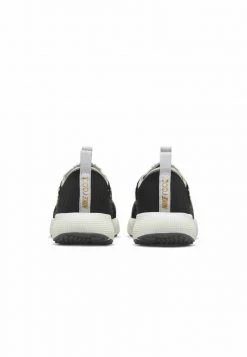 Nike Performance Damen REACT ESCAPE - Laufschuh Neutral - Black Sail/white Metallic/vivid Gold -Angebote Nike Store a9832cc58d5b4580a5e0d77ccaca6bcc