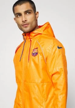 Nike Performance Herren FC BARCELONA - Vereinsmannschaften - Vivid Orange/game Royal/black -Angebote Nike Store a99ba1aaa9964fc4bcb579a292a7d220