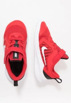 Nike Performance DOWNSHIFTER 10 UNISEX - Laufschuh Neutral - Universe Red/white/black