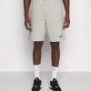 Nike Performance Kurze Sporthose - Light Stone/black | Herren