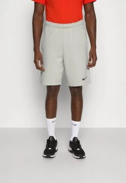 Nike Performance Kurze Sporthose - Light Stone/black | Herren