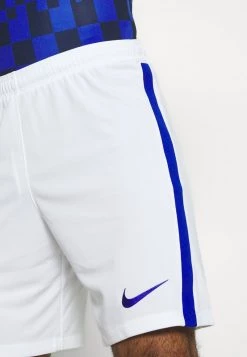 Nike Performance Herren KROATIEN CRO SHORT - Kurze Sporthose - White/bright Blue -Angebote Nike Store a9e094774d7340e99b708c39ed02fa3a