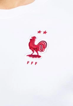 Nike Performance Herren FRANKREICH FFF - Nationalmannschaft - White/blackened Blue/university Red -Angebote Nike Store a9e83e8dd9a8435b8361b5c0025bd52e