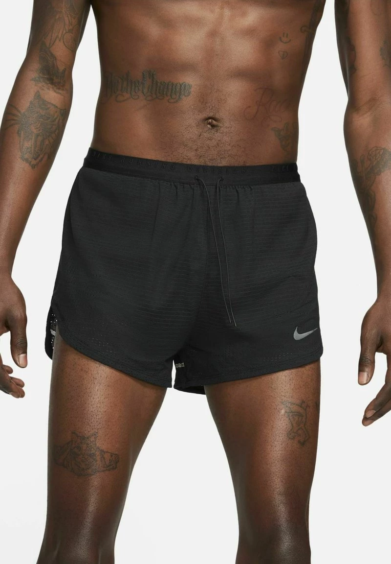 Nike Performance DRI-FIT RUN DIVISION PINNACLE - Kurze Sporthose - Black/black | Herren 8 Nike Performance DRI-FIT RUN DIVISION PINNACLE - Kurze Sporthose - Black/black | Herren – Bild 8