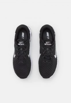 Nike Performance Damen RENEW RIDE 3 - Laufschuh Neutral - Black/white/dark Smoke Grey/smoke Grey -Angebote Nike Store a9f7134637a84e959f9b1ba4fb2e54fb