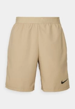 Nike Performance FLEX VENT MAX SHORT - Kurze Sporthose - Beige | Herren -Angebote Nike Store a9f7f8963b1f482abc486621287891b5