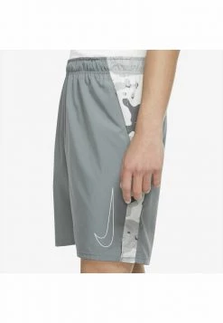 Nike Performance Herren FLEX CAMO - Shorts - Smoke Grey White -Angebote Nike Store aa132d3625f941e0b32f6f2a110d9ba2