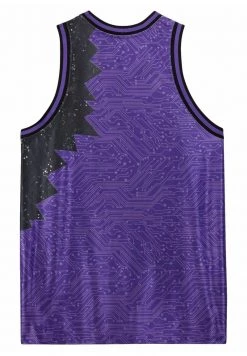 Nike Performance Herren BASKETBALL "LEBRON X SPACE JAM 2 - GOON SQUAD" - Top - Blue -Angebote Nike Store aa19b295bfae4d65b5a489f81952ebf2