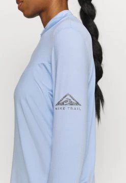 Nike Performance Damen Langarmshirt - Aluminum/reflective Silver -Angebote Nike Store aa234ae7bef348aca1ddd5ff294387b2