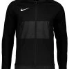 Nike Performance Herren Trainingsjacke - Schwarzweiss