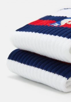 Nike Performance Herren NBA BROOKLYN NETS MOMENTS MIXTAPES CITY EDITION CREW SOCKS - Vereinsmannschaften - White/university Red/blue Void -Angebote Nike Store aa26c42b9dc74ef5a3571ed7ecfb0a6d