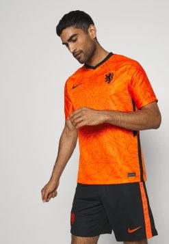 Nike Performance NIEDERLANDE KNVB HOME - Vereinsmannschaften - Safety Orange/black | Herren