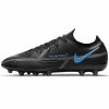Nike Performance GT2 ELITE AG-PRO - Fußballschuh Nocken - Black/iron Grey/black | Unisex
