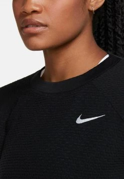 Nike Performance Langarmshirt - Schwarz (200) | Damen -Angebote Nike Store aa504d692da341c1b9e56f4266b2453a