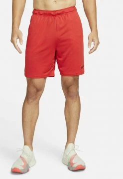 Nike Performance Herren Kurze Sporthose - University Red Black