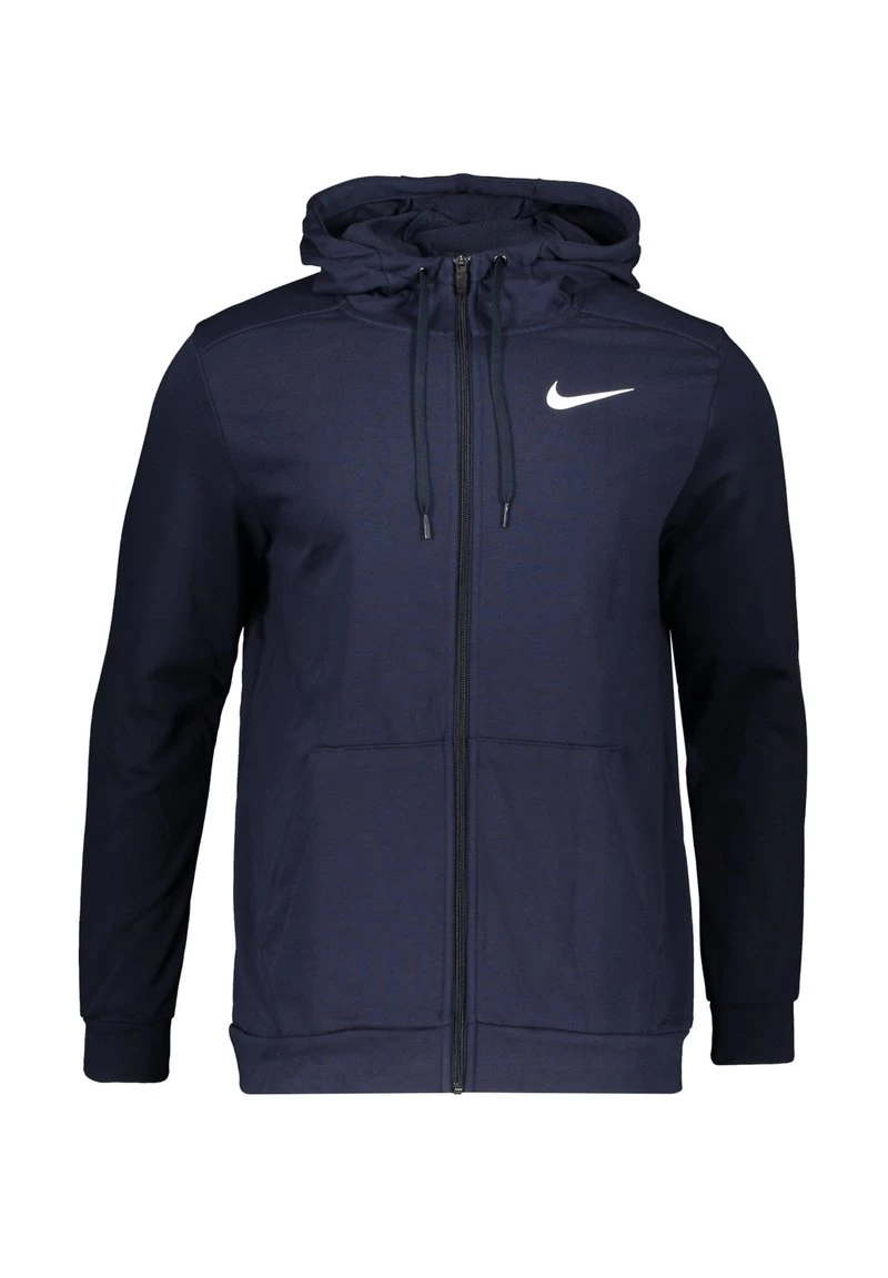 Nike Performance Herren Sweatjacke - Blauweiss 3 Nike Performance Herren Sweatjacke - Blauweiss – Bild 3