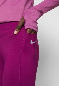 Nike Performance Damen EPIC FAST - Tights - Sangria/silver 11 Nike Performance Damen EPIC FAST - Tights - Sangria/silver -Angebote Nike Store aa5f28e3f0e649c894d66e47729db748