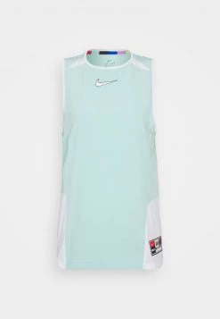 Nike Performance Damen FC - Sport T-shirt - Light Dew/white -Angebote Nike Store aa7a8cf4cd8543a58a10b63d303851fd