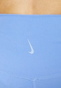 Nike Performance NIKE YOGA LUXE 7/8-INFINALON-LEGGINGS MIT HOHEM TAILLENBUND FÜR DAMEN - Tights - Royal Pulse/aluminum -Angebote Nike Store aa91d958b12e4c90af48fceef6d61d86