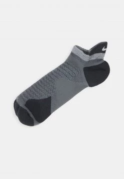Nike Performance SPARK UNISEX - Sportsocken - Smoke Grey/black