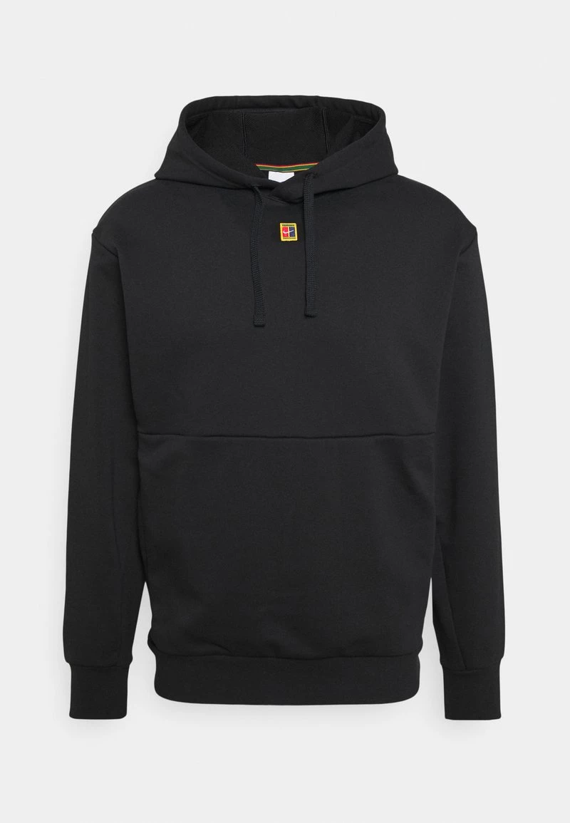 Nike Performance Herren HERITAGE HOODIE - Kapuzenpullover - Black 4 Nike Performance Herren HERITAGE HOODIE - Kapuzenpullover - Black – Bild 4