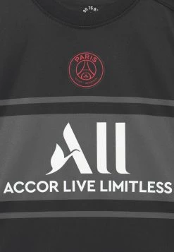 Nike Performance PARIS ST. GERMAIN SET UNISEX - Trainingsanzug - Black/dark Grey/white/siren Red -Angebote Nike Store aabb6b00e6a3453386e81e83f930e3bf