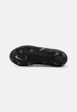 Nike Performance JR. PHANTOM GT2 ACADEMY UNISEX - Fußballschuh Nocken - Black/metallic Dark Grey/metallic Gold -Angebote Nike Store aacab627ce354430aeff1dc2ba0ebc36