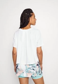 Nike Performance Damen T-Shirt Basic - White/black 9 Nike Performance Damen T-Shirt Basic - White/black -Angebote Nike Store aad2526ef5344ecab3983b2f78bb0e07