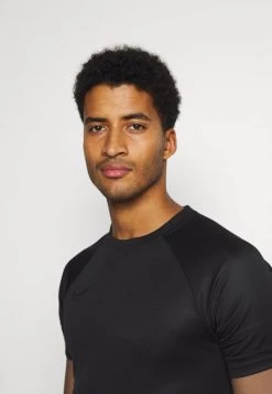 Nike Performance Herren ACADEMY - Sport T-shirt - Black -Angebote Nike Store ab0384ece7f8468896ed3b21df283d68