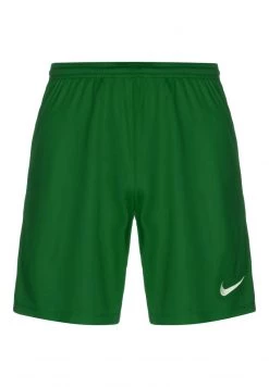 Nike Performance Herren LEAGUE KNIT II - Kurze Sporthose - Pine Green / White / White