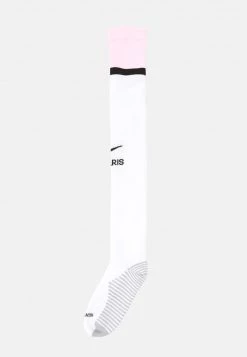 Nike Performance PARIS ST GERMAIN SOCK AW UNISEX - Vereinsmannschaften - White/black/arctic Punch/black