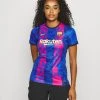 Nike Performance Damen FC BARCELONA - Vereinsmannschaften - Hyper Royal/varsity