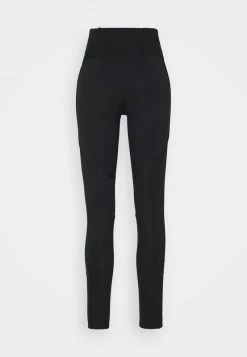 Nike Performance ONE LUX 7/8 LACING - Tights - Black | Damen -Angebote Nike Store ab51f5c3f46343e9b2e6773beb115786