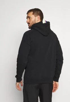 Nike Performance FC HOODIE - Kapuzenpullover - Black/white/saturn Gold | Herren -Angebote Nike Store ab58c7738a2d409db51a205c72414ed1