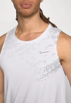 Nike Performance Herren MILER TANK - Top - White 9 Nike Performance Herren MILER TANK - Top - White -Angebote Nike Store ab61e2eb8b644f4a84f82faf13777f3e