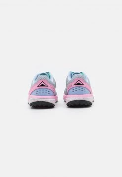 Nike Performance Damen JUNIPER TRAIL - Laufschuh Trail - Wolf Grey/green Strike/light Marine/pink Rise/hyper Royal/black -Angebote Nike Store ab873c32edfc4c749aca56d1159ac81c