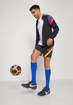 Nike Performance Herren STRIKE SHORT - Kurze Sporthose - Black/anthracite/total Orange -Angebote Nike Store ab8af0ea143b4c608dde2e1598a0f1a5