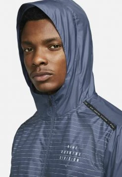 Nike Performance Herren STORM-FIT - Trainingsjacke - Thunder Blue -Angebote Nike Store ab8d8e3e59294d45ad727e0cceba83ed