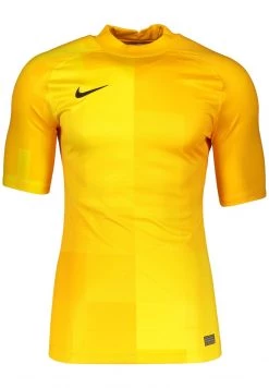 Nike Performance Herren FUSSBALL TEAMSPORT TORWART PARK TW - T-Shirt Print - Gelb