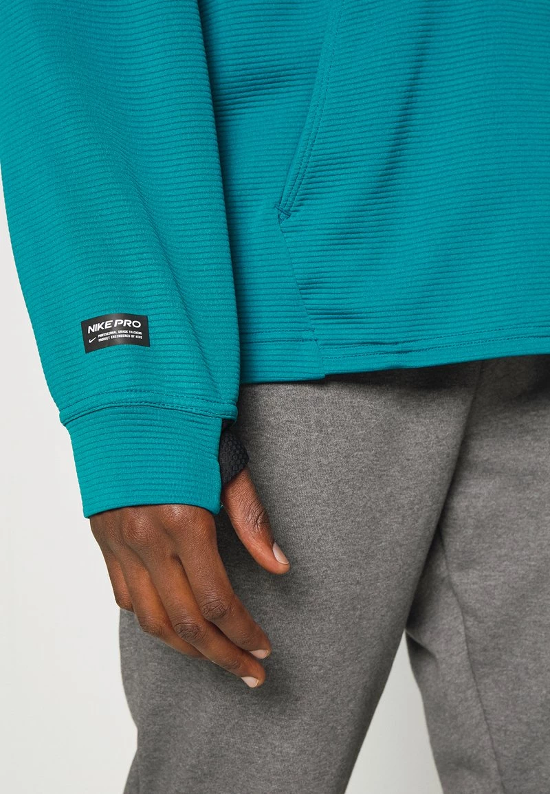 Nike Performance Herren Kapuzenpullover - Bright Spruce/black 4 Nike Performance Herren Kapuzenpullover - Bright Spruce/black – Bild 4