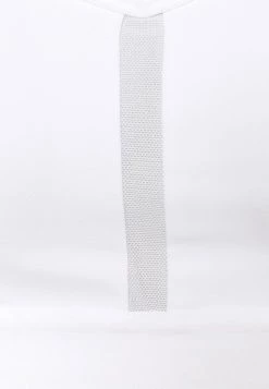 Nike Performance Damen INDY V NECK BRA - Sport-BH Mit Leichter Stützkraft - White/grey Fog/particle Grey -Angebote Nike Store abb375738a7747d0979f6a6cdc83bbbc