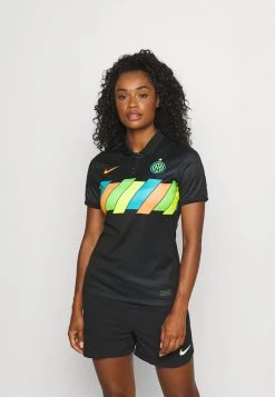 Nike Performance INTER MAILAND - Vereinsmannschaften - Black/total Orange | Damen