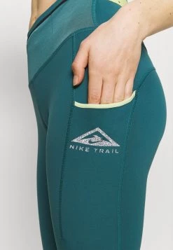 Nike Performance EPIC LUXE TRAIL - Tights - Dark Teal Green/reflective Silver | Damen 12 Nike Performance EPIC LUXE TRAIL - Tights - Dark Teal Green/reflective Silver | Damen -Angebote Nike Store abcca0619d664584b501f97297d6f0ce